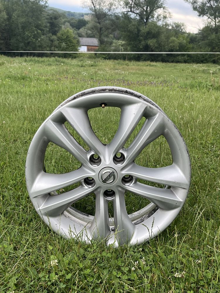 Продам диски, на Nisan Qashqai 17.5-114.3