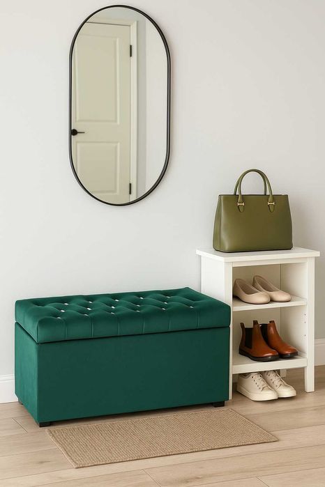 PUFA pufy GLAMOUR glamur cyrkonie darmowa wysyłka 24H za pobraniem