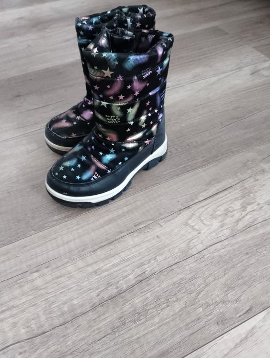 Śniegowce rozmiar 27