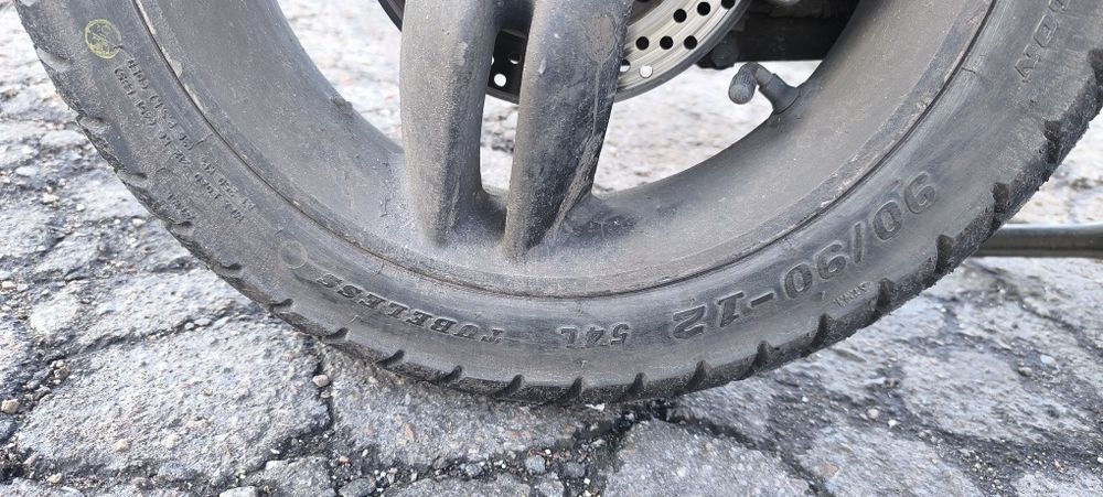 Электро-скутер Ecooter E1R