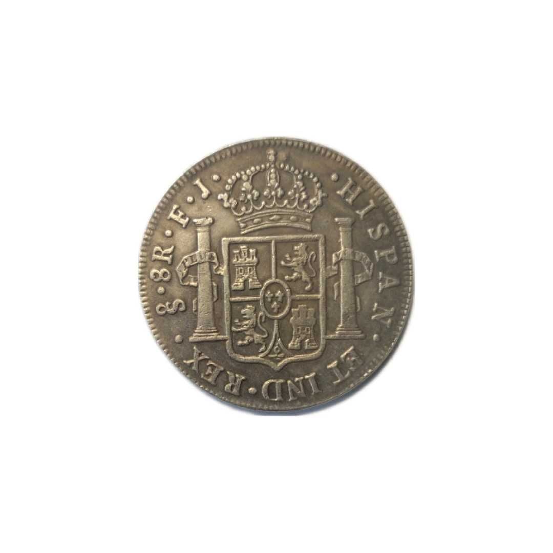 Hiszpania 8 reales 1813