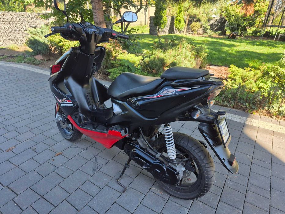 YAMAHA Aerox 50 Skuter