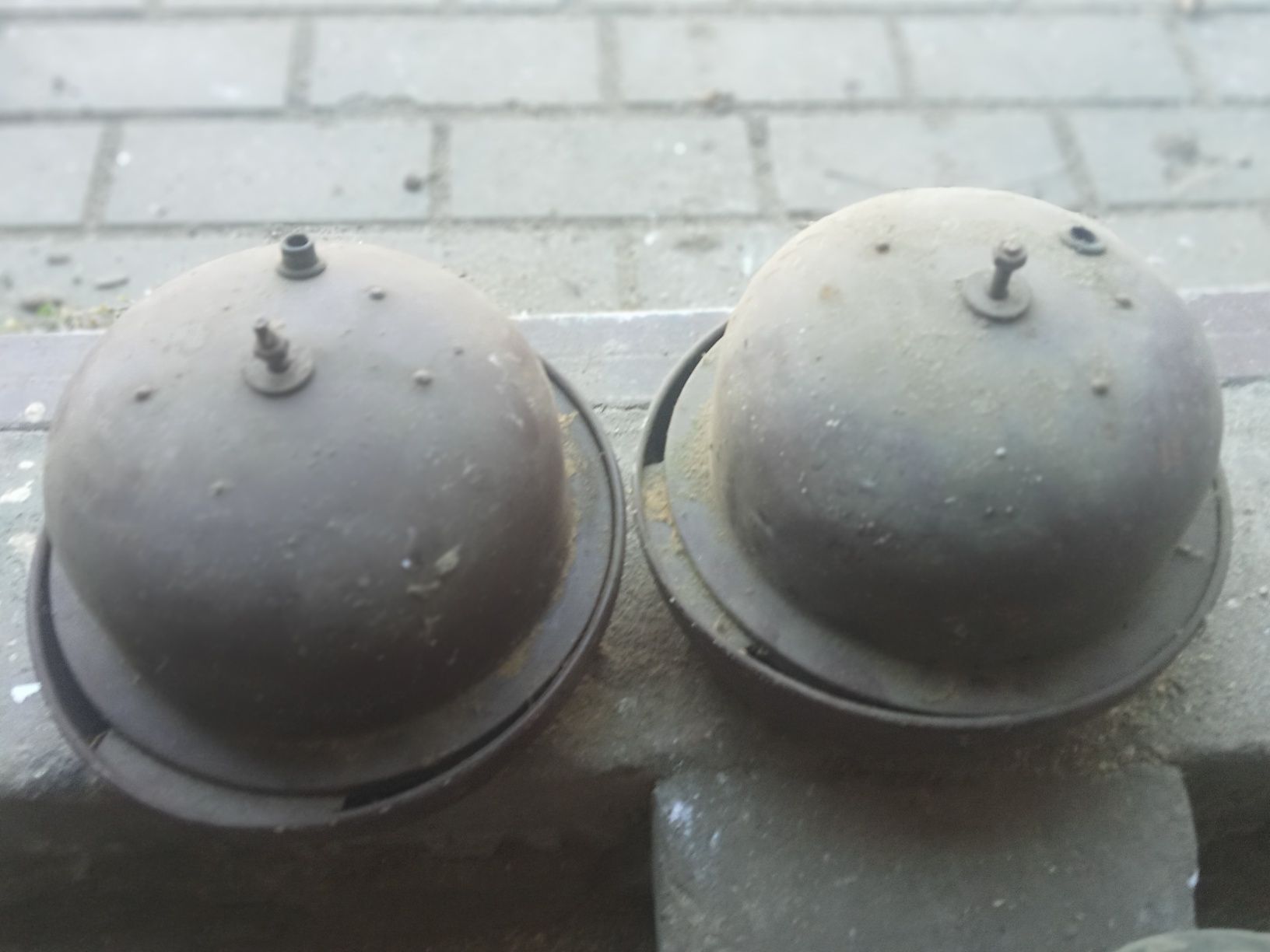 Oprawy lampy trabant