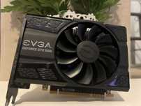 Karrta Graficzna GTX 1050
