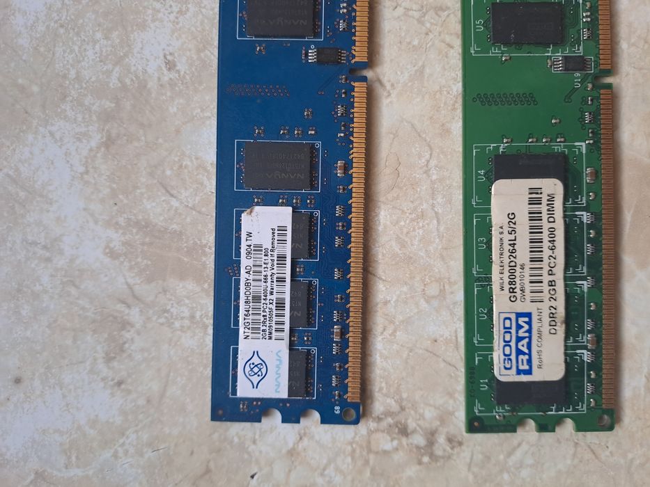 Pamiec Ram PC DDR2