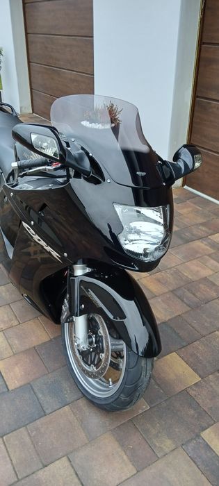Honda CBR 1100 XX salon Polska