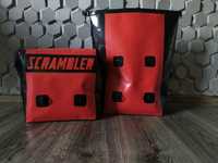 Комплект Сумки для Scrambler + багажная система
