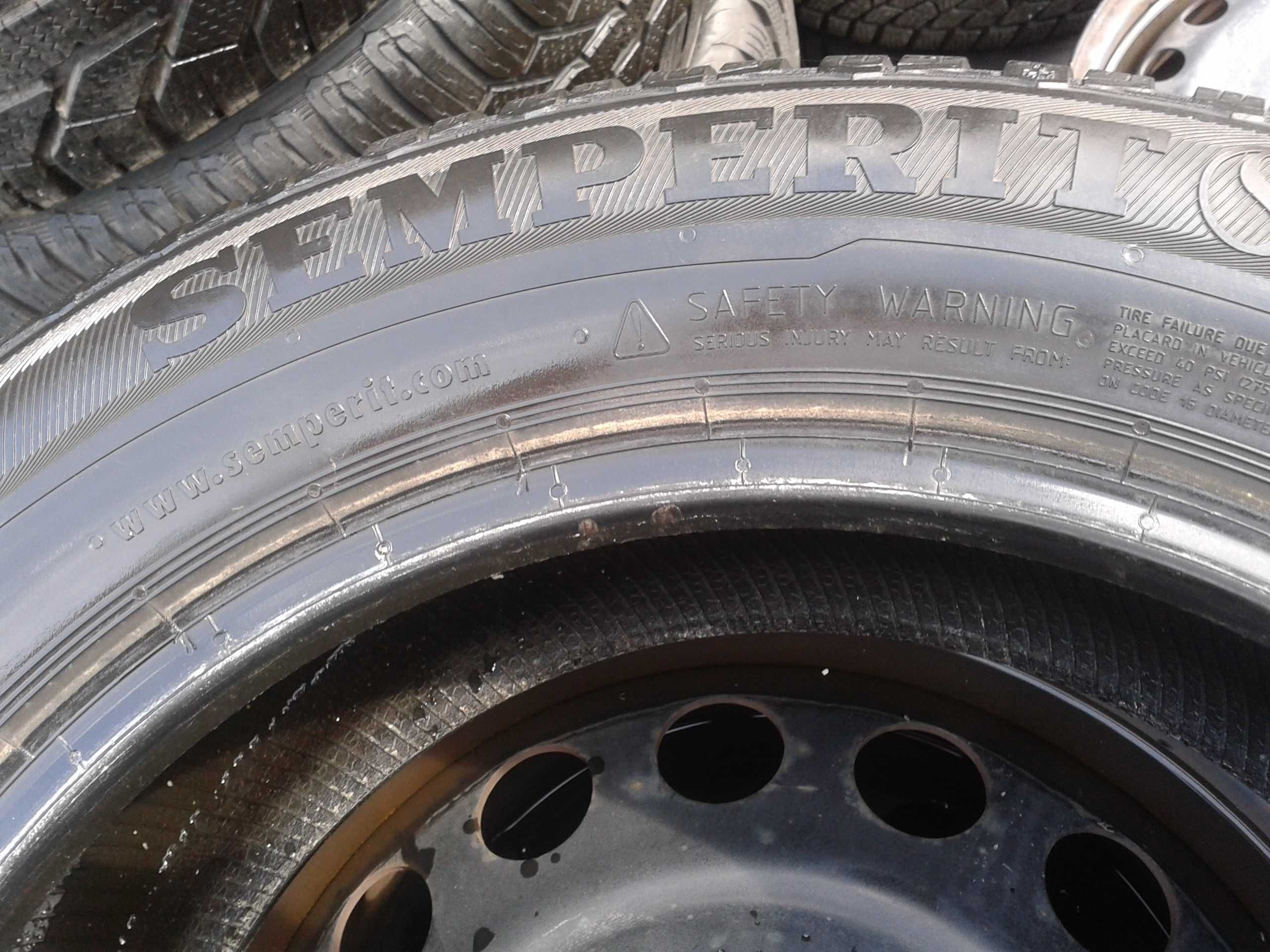 opony r15 semperit 185 60 mielec 2020rok inne duzy wybor hurt detal
