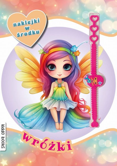 Wróżki Z Bransoletką .