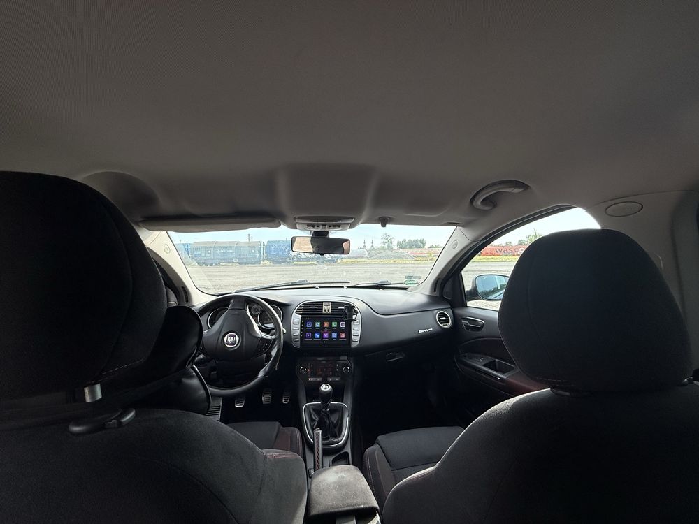 Fiat Bravo 2 - 150 km
