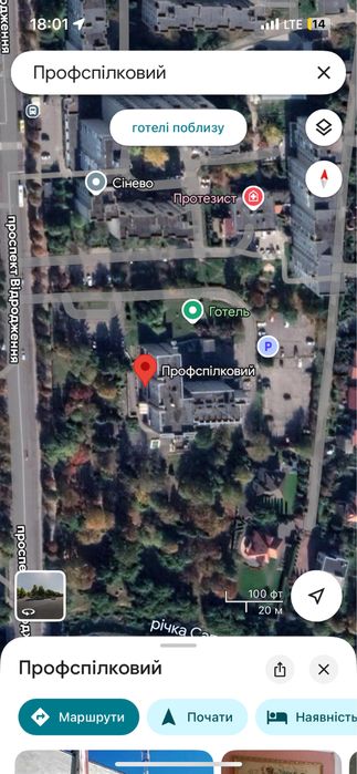 Здам в оренду паркомісця