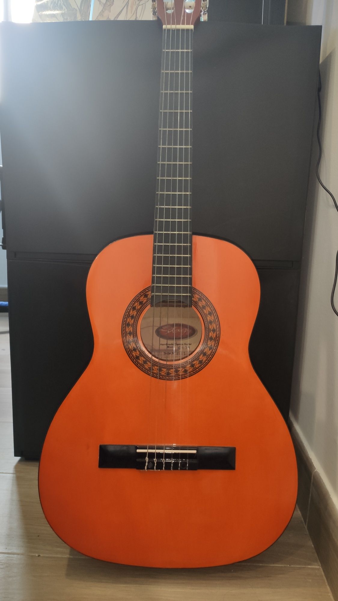 Guitarra acústica Stagg