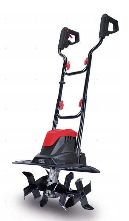 Glebogryzarka elektryczna  wertykulator SCHEPPACH MTE380 mm