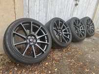 Felgi Japan Racing JR11 5x112 19 Cali