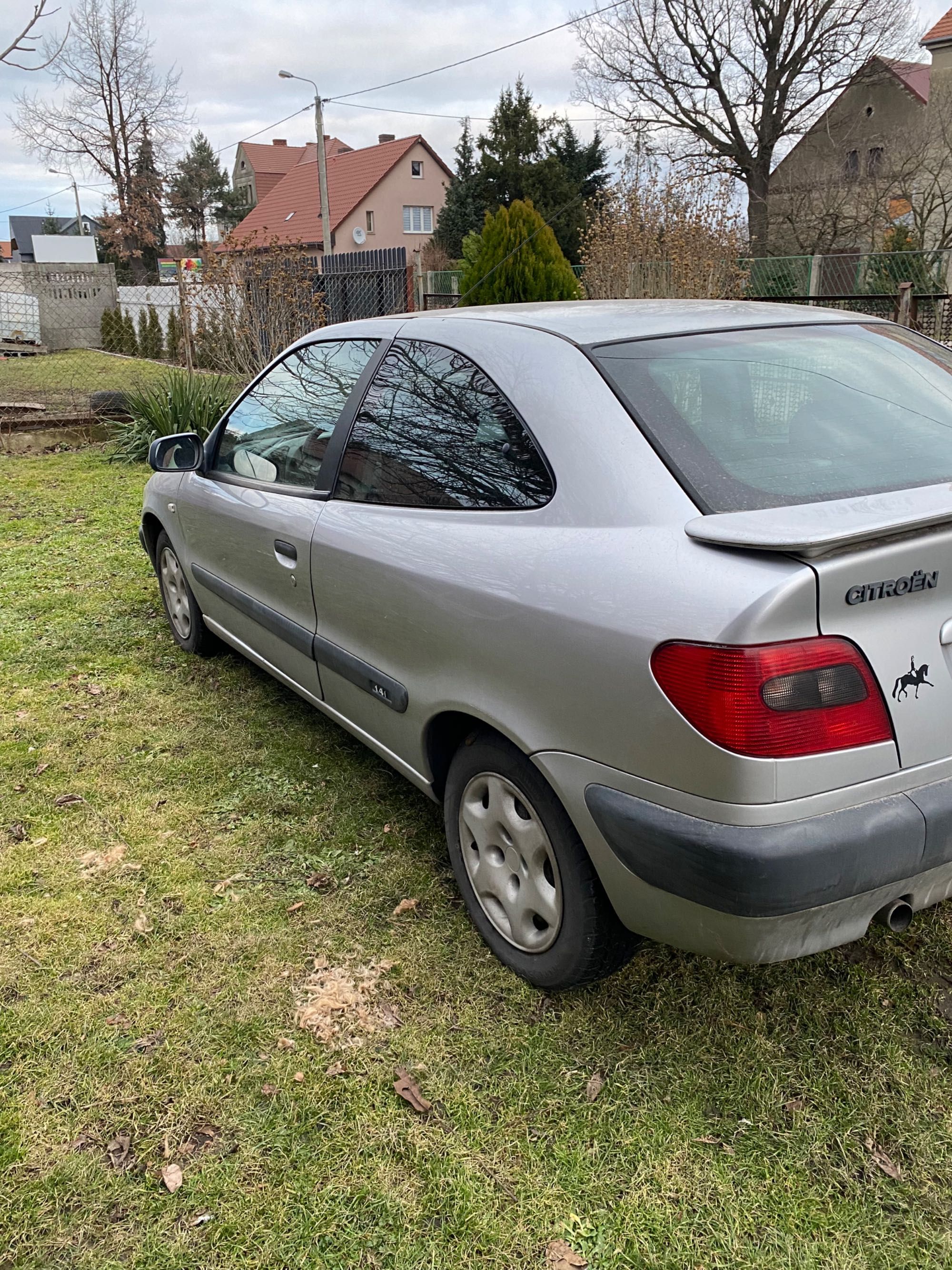 Citroen Xsara 2000