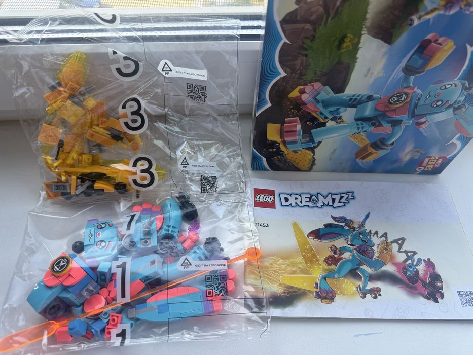 Набір Lego Dreamz 71453 Лего оригінал