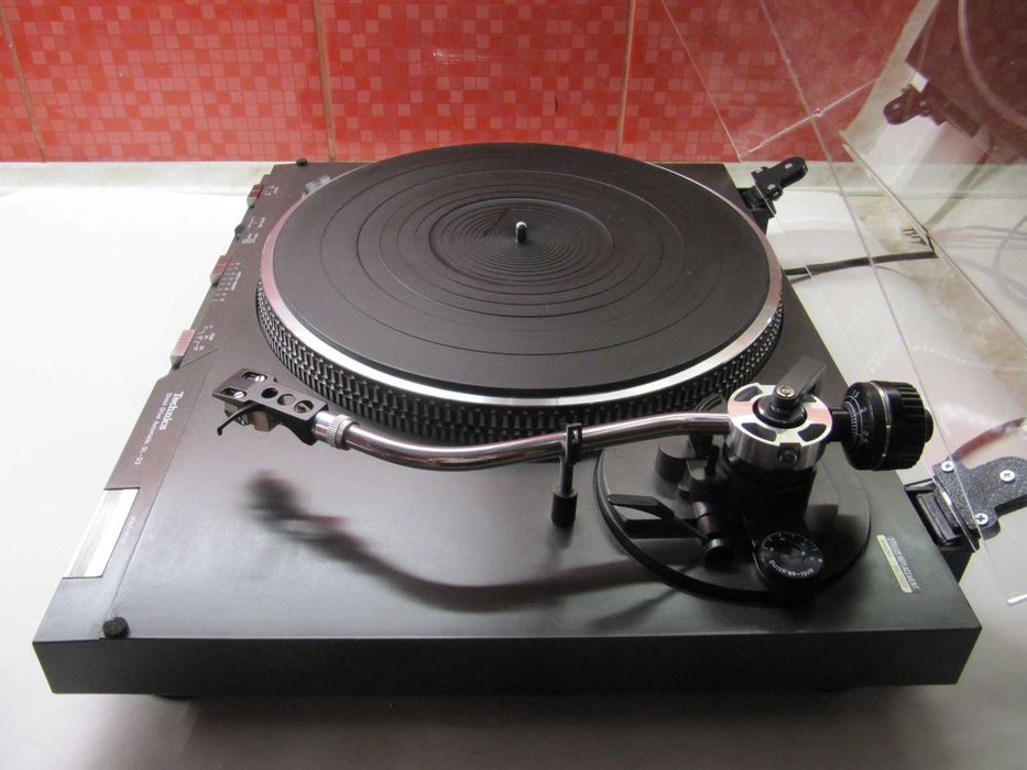 TECHNICS SL-D3 HI-FI *Direct-Drive/Automatic – ДОБРОТНИЙ HI-FI