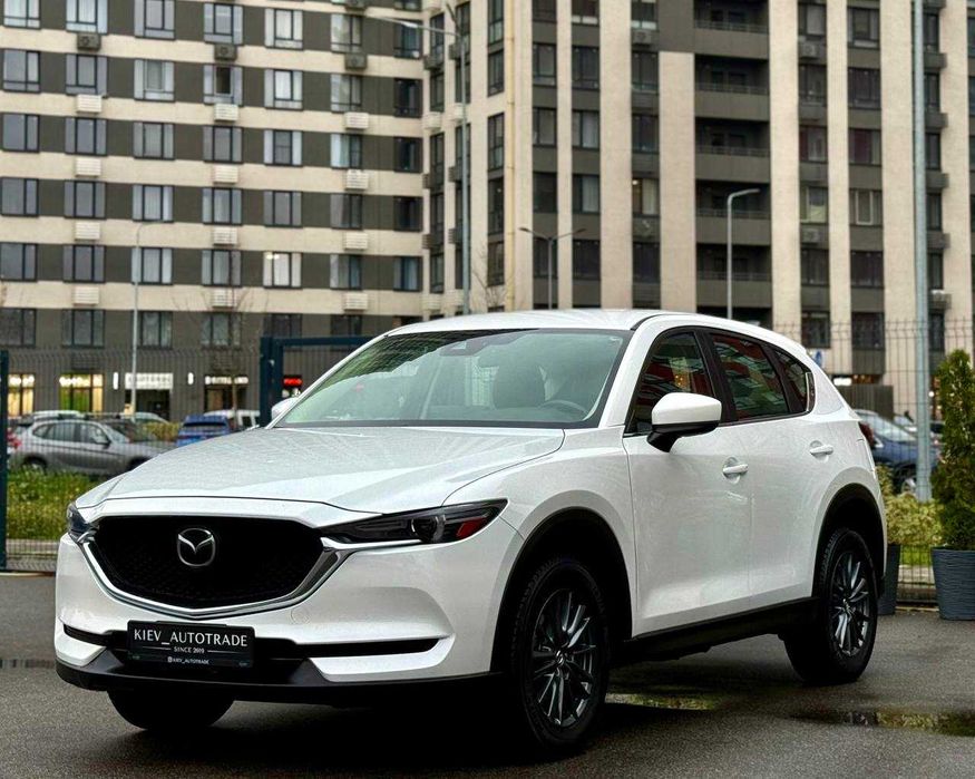 Продаж Mazda CX-5