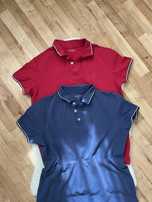 Koszule polo t-shirty męskie L