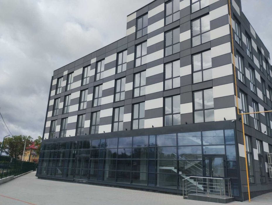 Офісно-складське приміщення