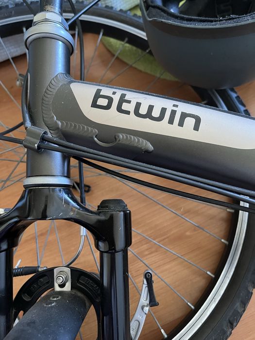BICICLETA B Twin Shimazo