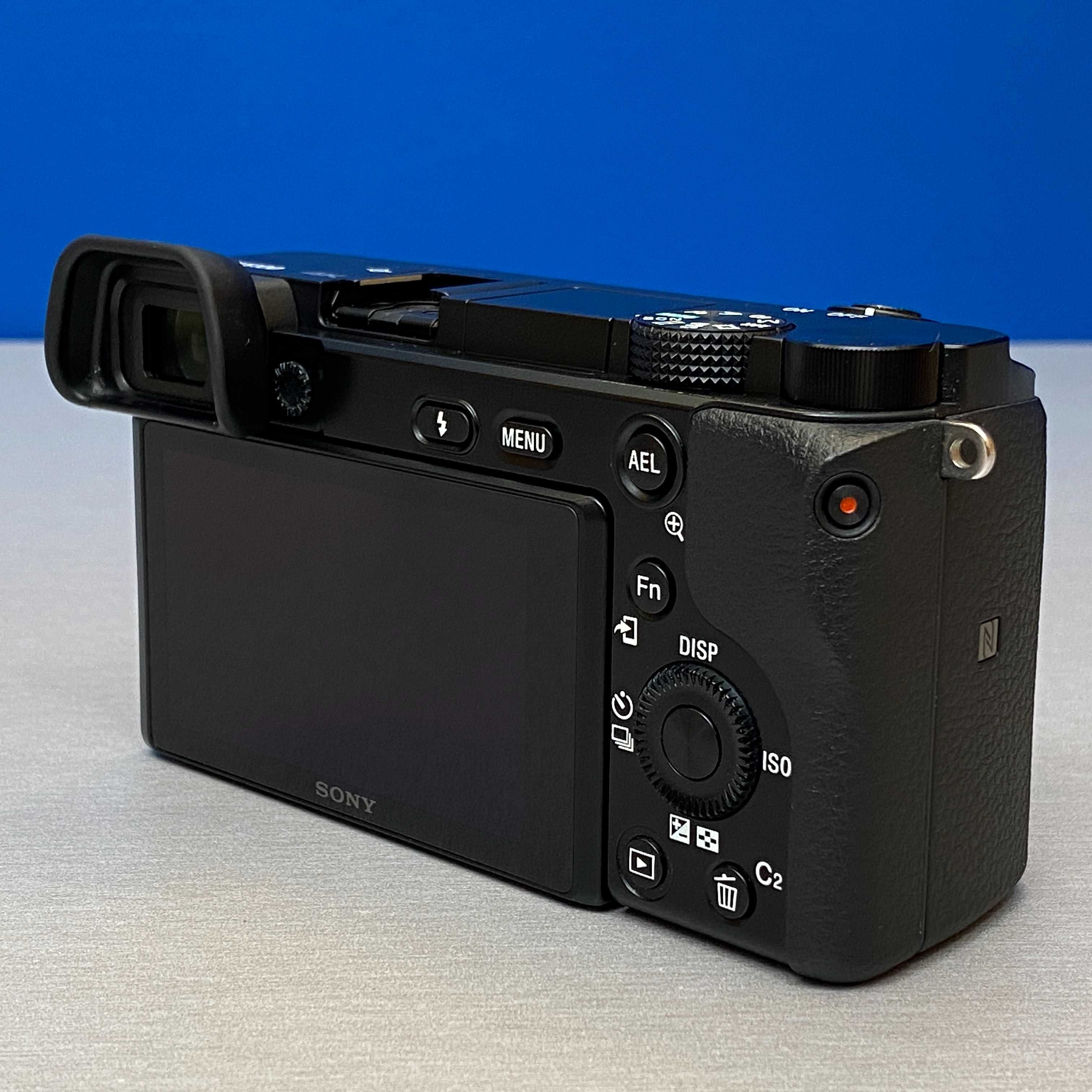 Sony Alpha A6100 (Corpo) - 24.2MP