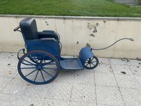 carrinho de passeio antigo unico