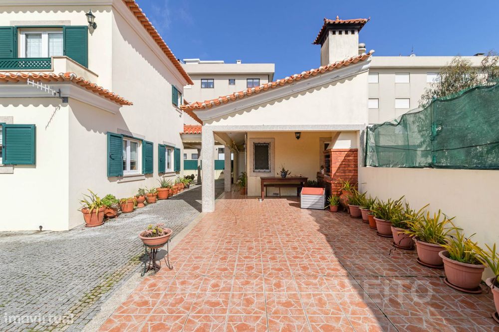 Moradia Isolada T4+1 Venda em Esmoriz,Ovar