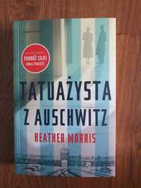 "Tatuażysta z Auschwitz" Heather Morris