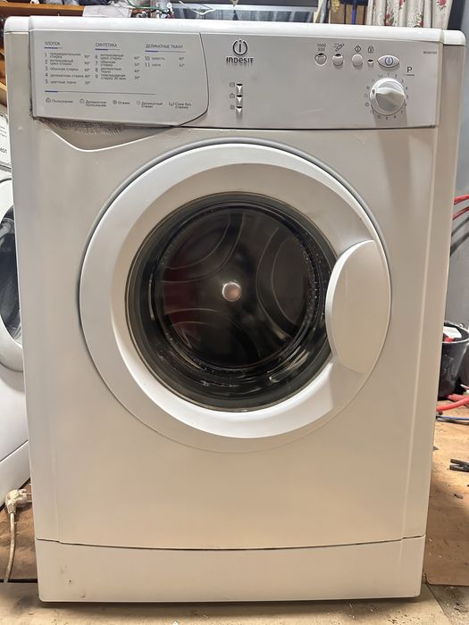 Стиральная машина индезит Indesit