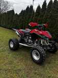 Honda trx400ex homologacja l7e [nie ltz, raptor]