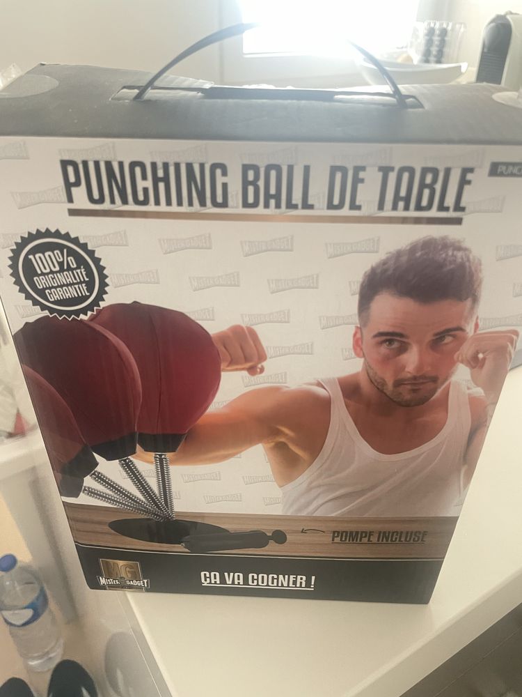 Punching Ball portatil