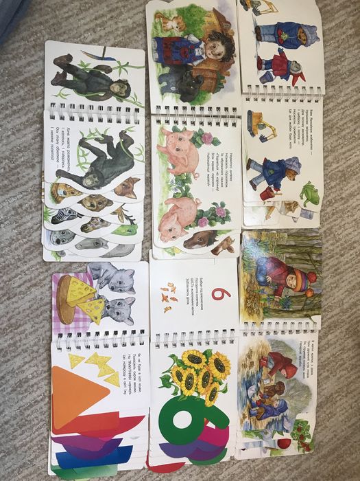 Крижки навчали