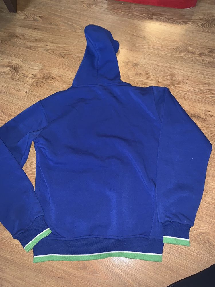 Sweter męski grubszy rozm L