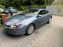 Renault Laguna Renault Laguna Coupe GT 2.0 turbo 204 benzyna + LPG