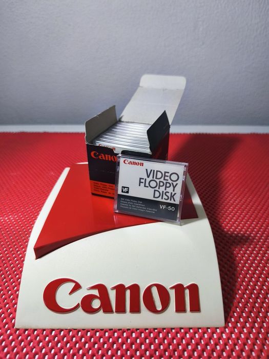 Canon Video Floppy Disk VF-50