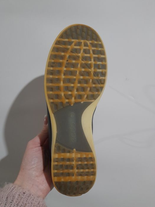 ECCO GTX Gore-Tex жіночі шкіряні кросівки мокасин