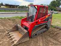 Bobcat T110  2017 rok 1500 mth łyżka ładowarka miniładowarka s70 mini ładowarka S