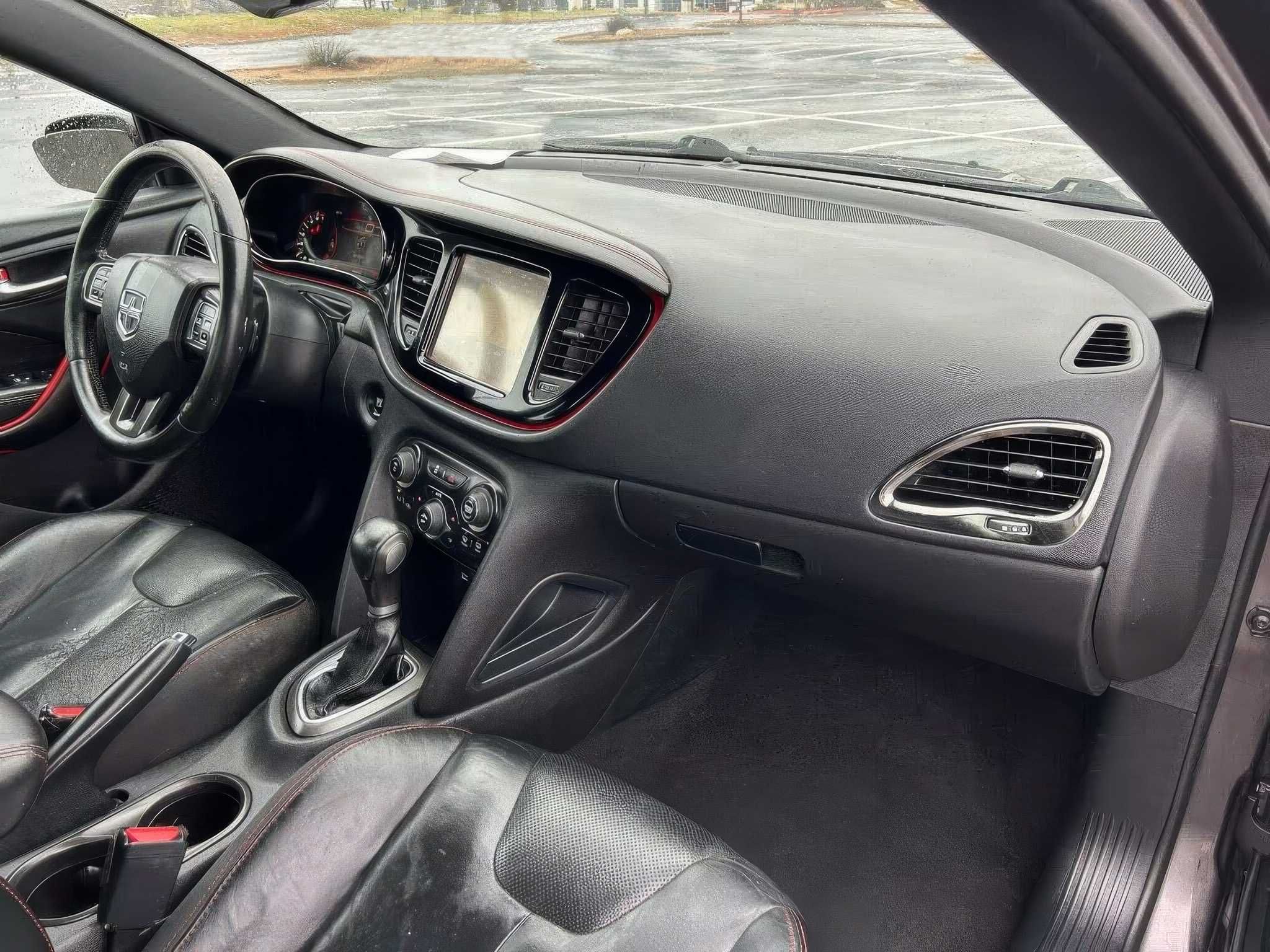 2016 Dodge Dart GT