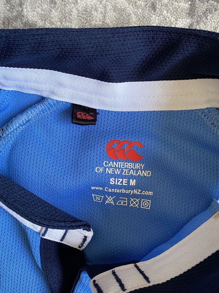 Canterbury Rugby Szkocja Scotland Jersey Koszulka Tshirt murray 2008 M