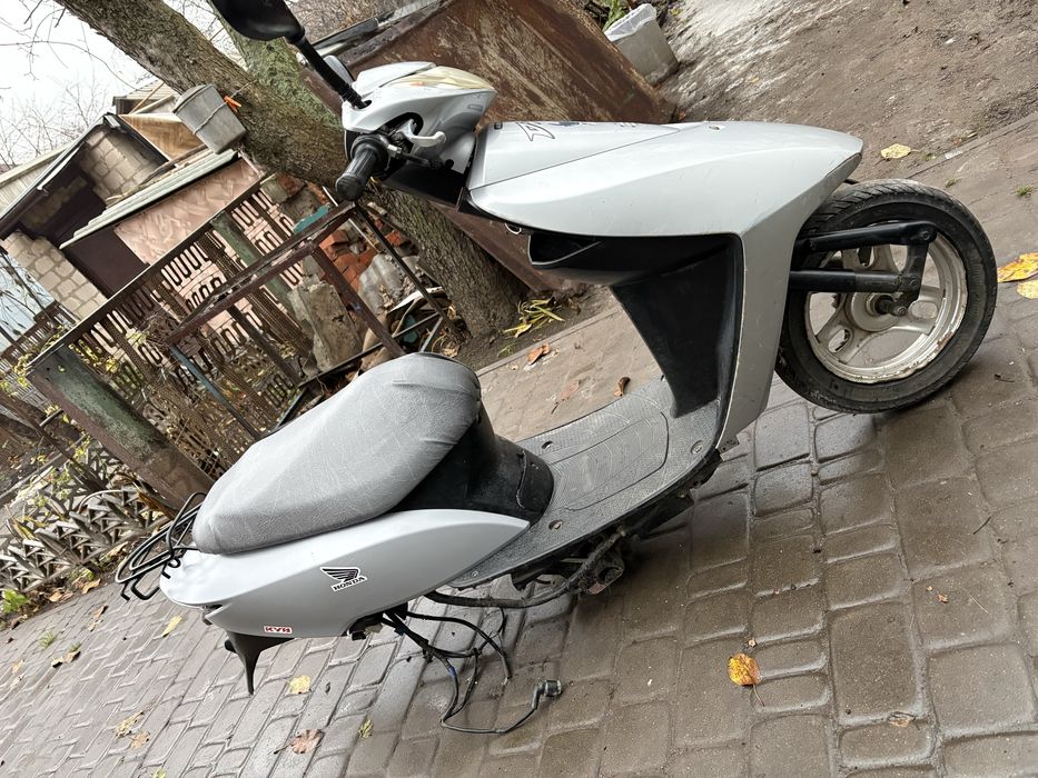 Продам Хонда Дио 62 без двигателя