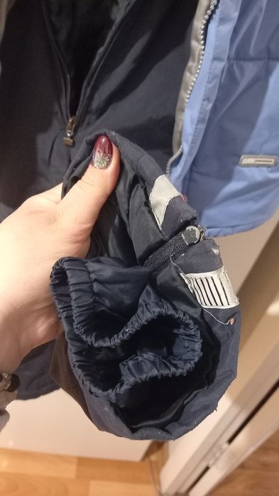 Зимовий комбінезон/комплект Lenne