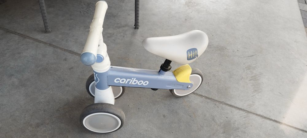 Rowerek biegowy Cariboo