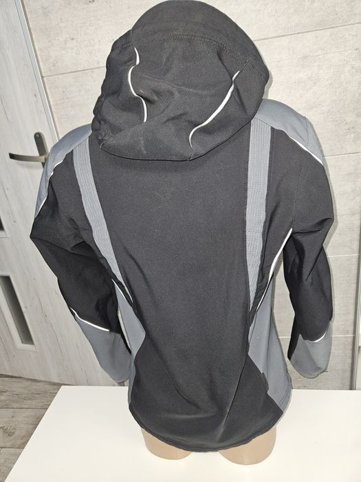 Kurtka męska softshell Engelbert Strauss E.S. Vision rozmiar XS