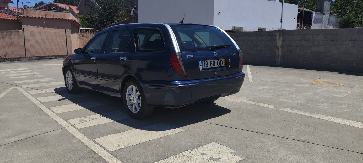 Lancia Lybra 1.9 jtd