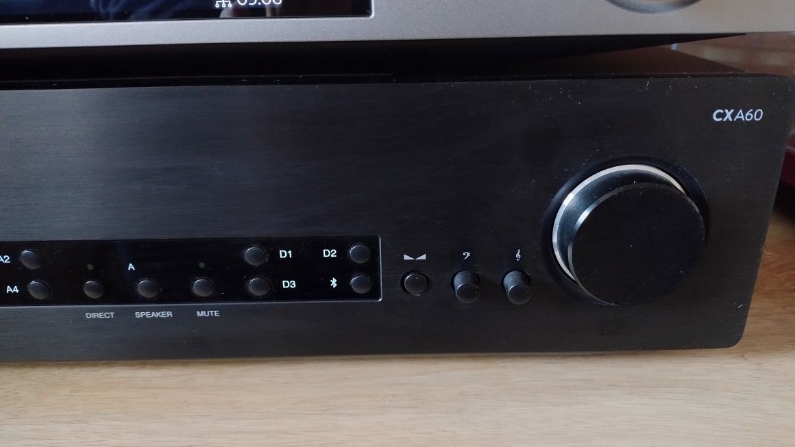 Cambridge Audio CXA60 wzmacniacz zintegrowany