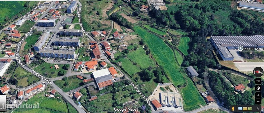 Quinta para Venda em Gondar, Guimarães – Oportunidade!
