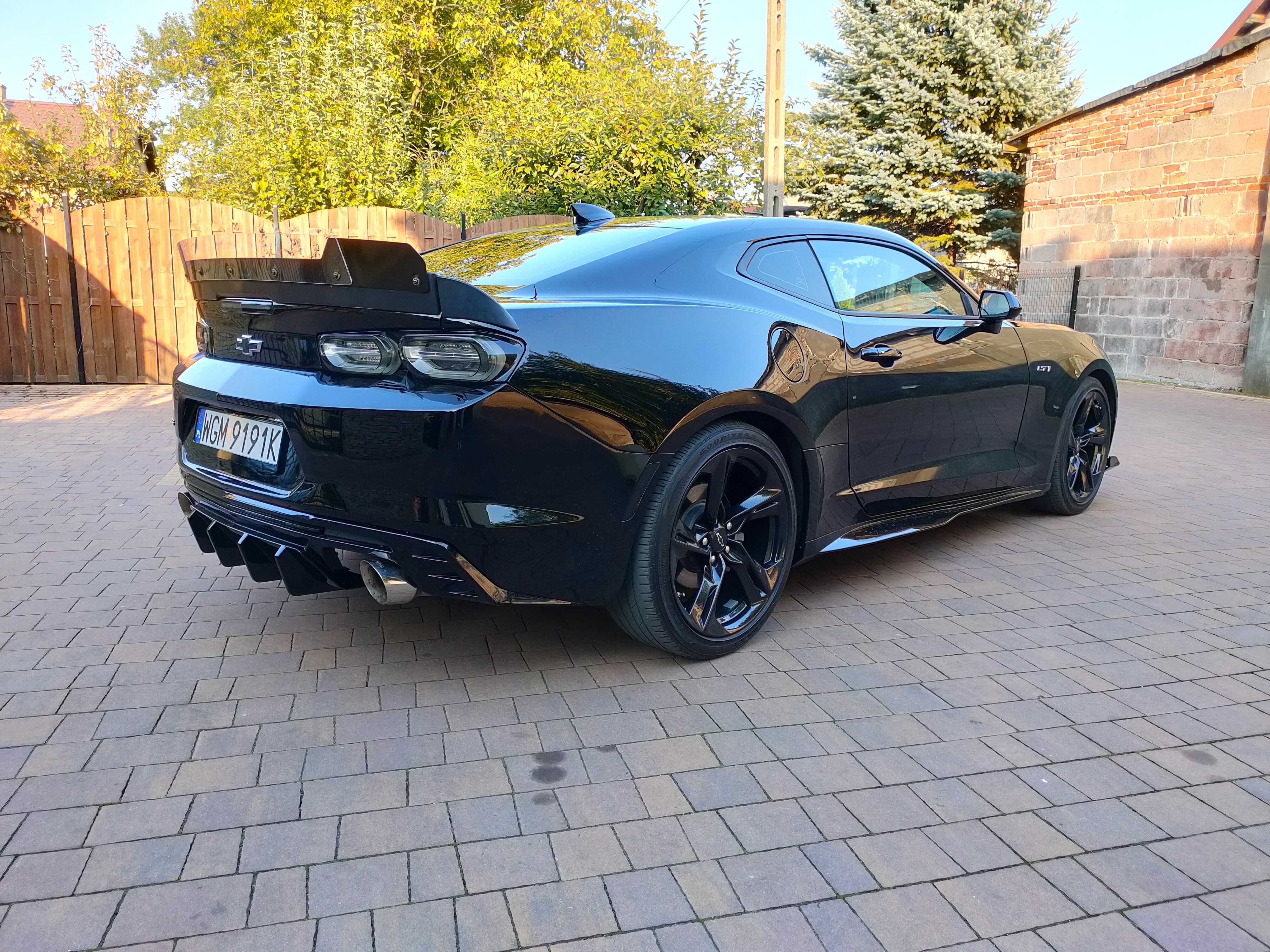 Camaro 6.2 LT1 RS