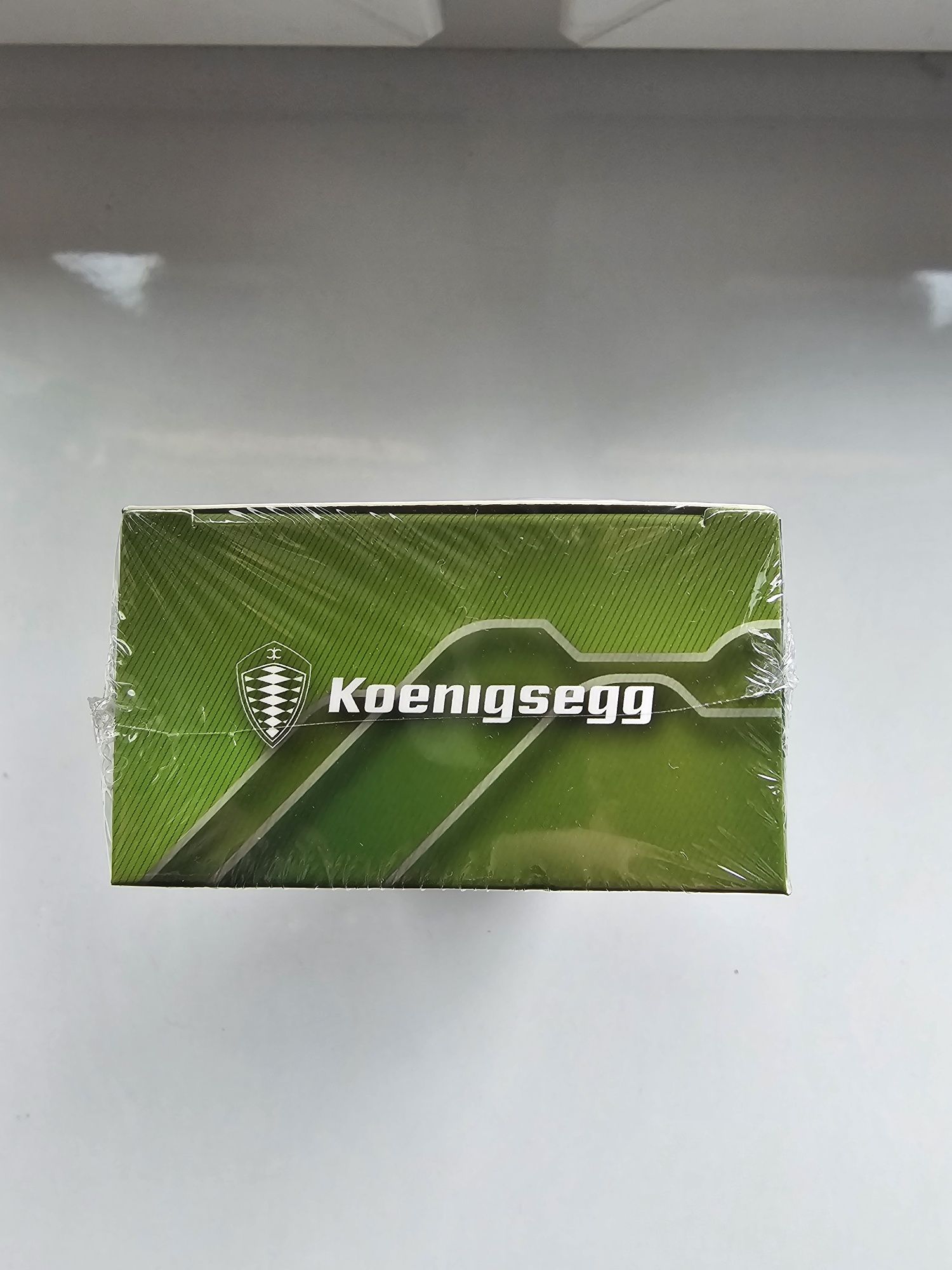 Koenigsegg Jesko Attack Tarmac Works model auta 1:64