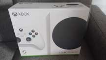 Xbox series S nowy nieotwierany